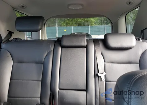 2011 Mercedes-Benz Ml 350 Bluetec из США, поврежденный, VIN 4JGBB2FB4BA624593